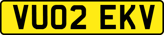 VU02EKV