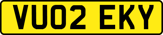 VU02EKY