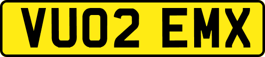VU02EMX