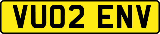 VU02ENV