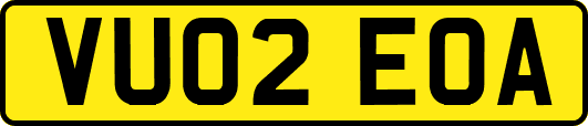 VU02EOA