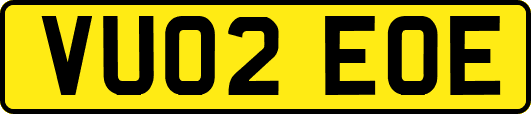 VU02EOE
