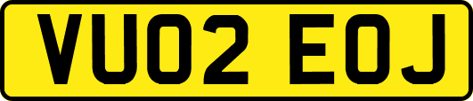 VU02EOJ