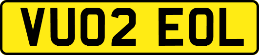 VU02EOL