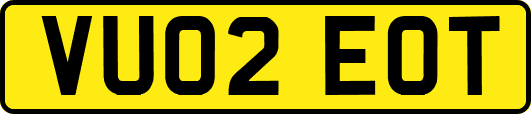 VU02EOT