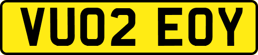 VU02EOY