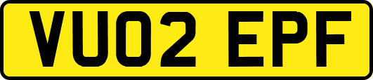 VU02EPF