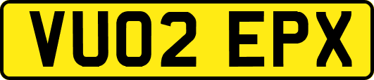 VU02EPX