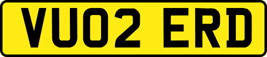 VU02ERD
