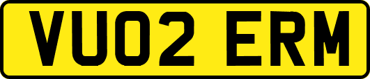 VU02ERM
