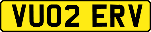 VU02ERV
