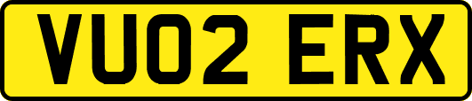 VU02ERX