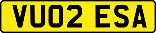 VU02ESA