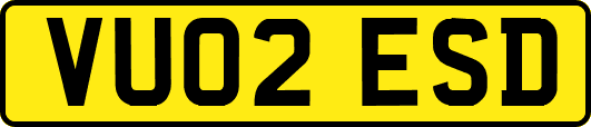 VU02ESD