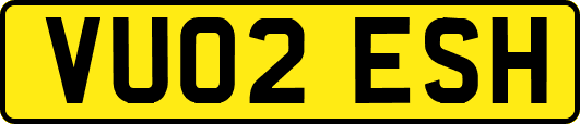 VU02ESH