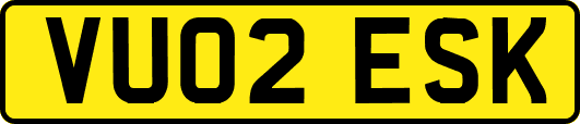 VU02ESK