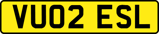 VU02ESL