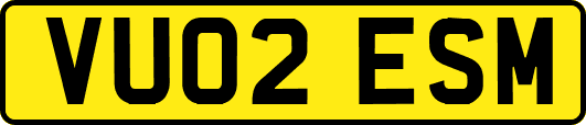 VU02ESM