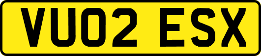 VU02ESX