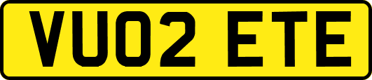 VU02ETE