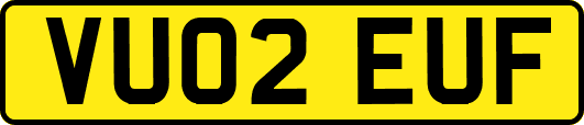 VU02EUF
