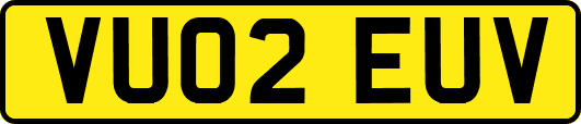 VU02EUV