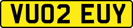 VU02EUY