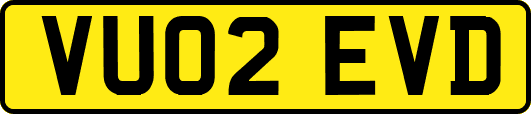 VU02EVD