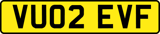 VU02EVF
