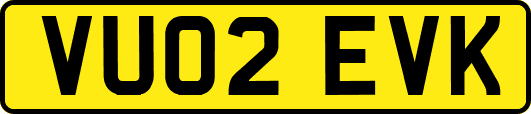 VU02EVK