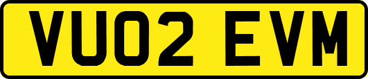 VU02EVM