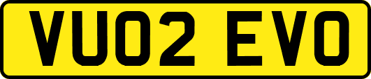 VU02EVO