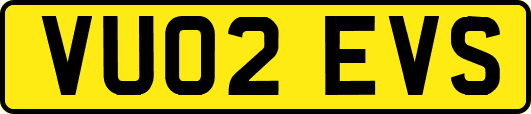 VU02EVS