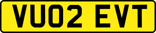VU02EVT