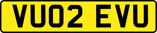 VU02EVU