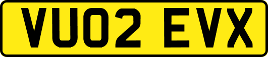 VU02EVX