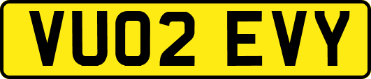 VU02EVY