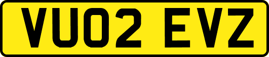 VU02EVZ