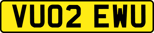 VU02EWU