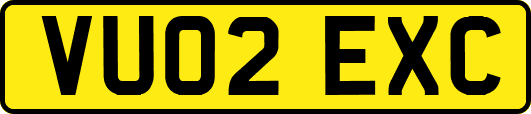 VU02EXC