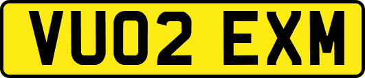 VU02EXM