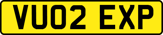 VU02EXP
