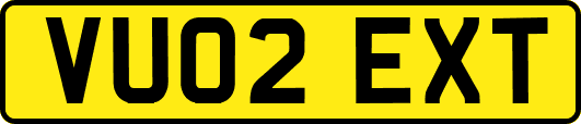 VU02EXT