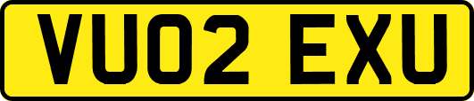 VU02EXU