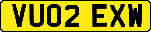 VU02EXW