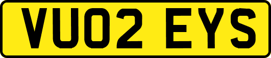 VU02EYS