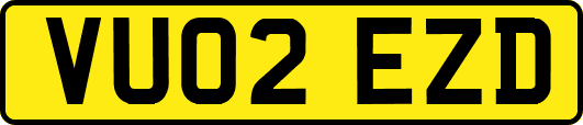 VU02EZD