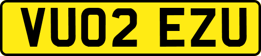 VU02EZU
