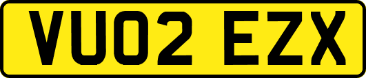 VU02EZX