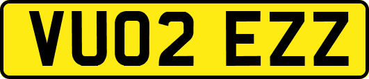 VU02EZZ